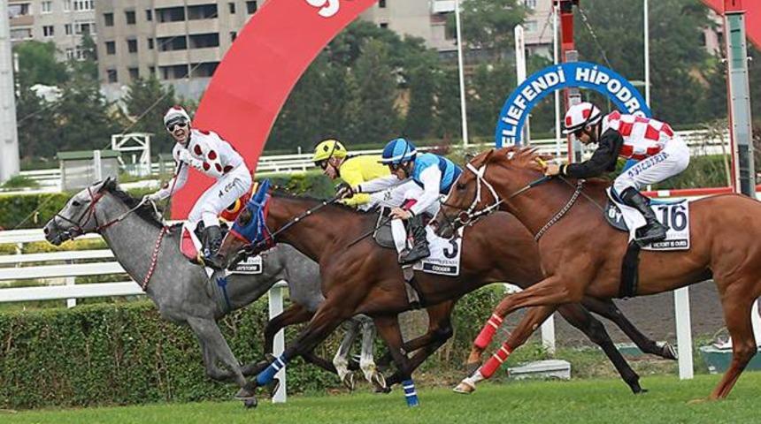 90. Gazi Koşusu&rsquo;nu Graystorm kazandı