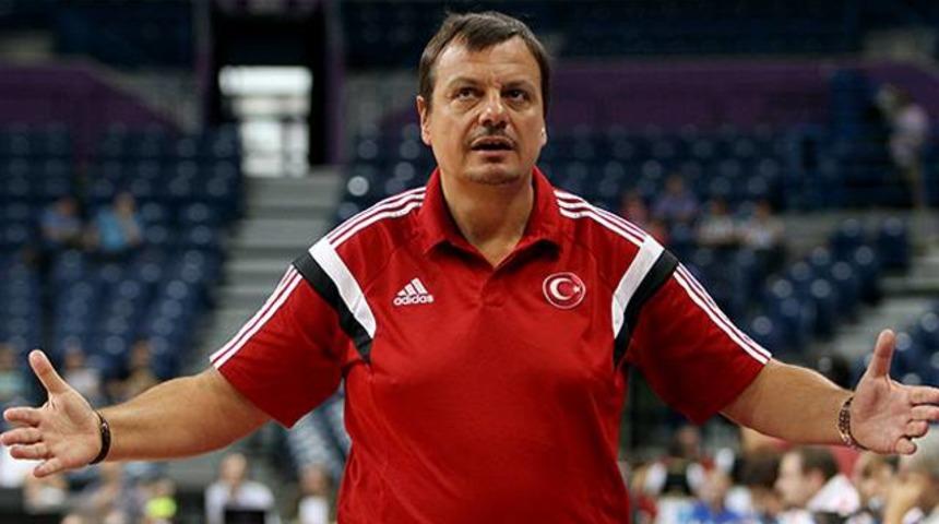 A Milli Basketbol Takımı kadrosu 14'e indi