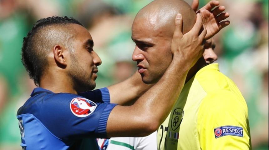 Payet: "Favorilerin elendiği bir turnuva..."