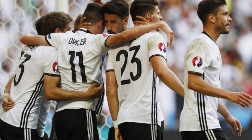 &Uuml;st&uuml;n Alman teknolojisi!