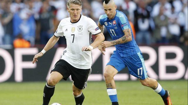 Hamsik: Almanya'nın bize çıkması şanssızlık