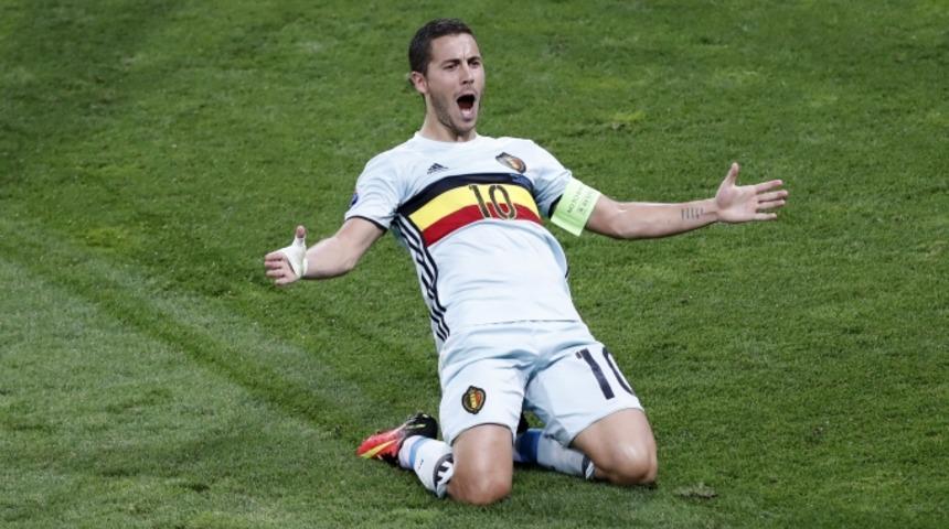 Macaristan 0 - 4 Bel&ccedil;ika