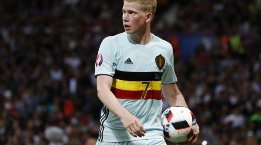 De Bruyne, daha fazlasına inanıyor!