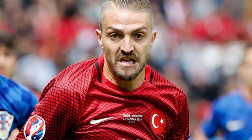Caner Erkin'den Beşiktaş ve Galatasaray a&ccedil;ıklaması
