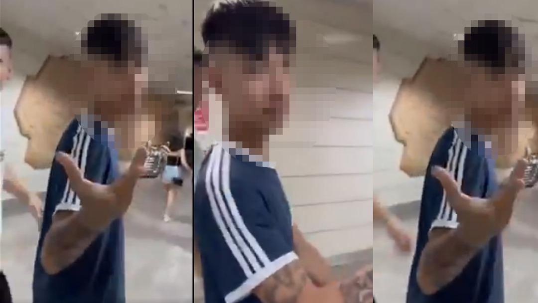 Yer: Ankara! 2 çocuk genç kızları taciz etti... Akıllara Hakan Çakır cinayeti geldi 1