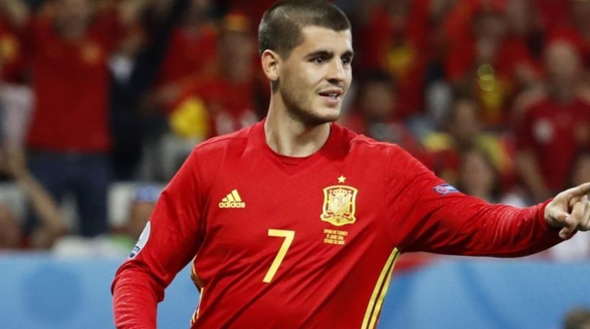 Buffon: "Bizim i&ccedil;in sahadaki en tehlikeli isim ş&uuml;phesiz Morata olacak"