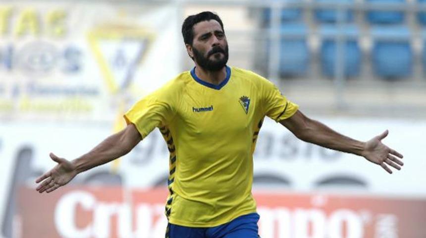 Kahraman G&uuml;iza, Cadiz'i &uuml;st lige &ccedil;ıkardı