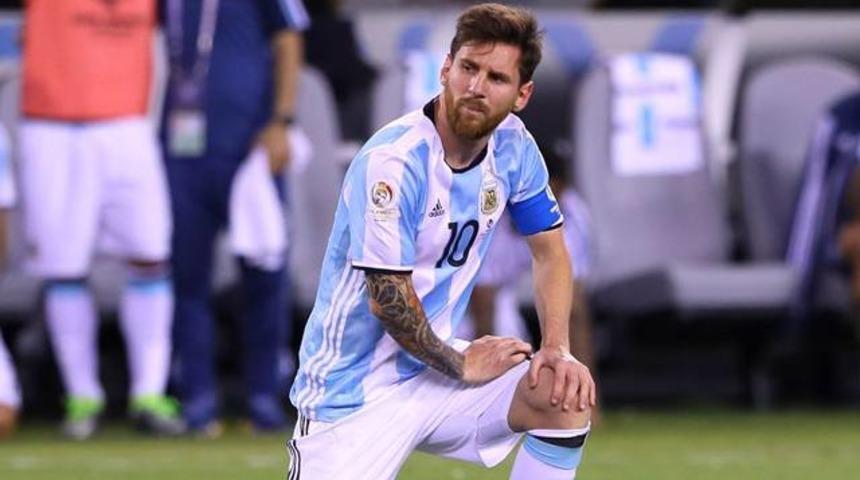 Arjantin'de şok! Messi sonrası 5 isim daha bırakıyor