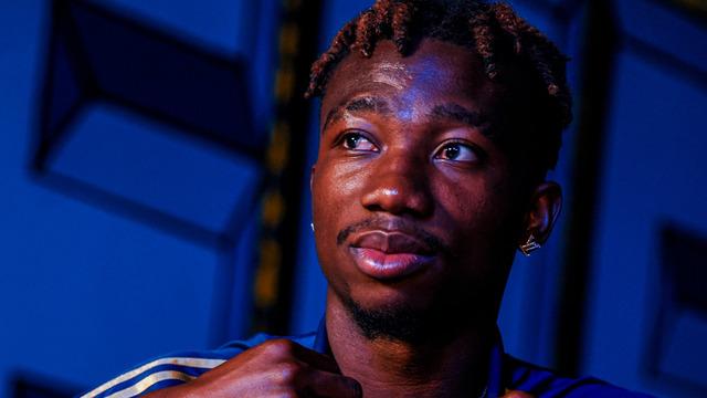 Fenerbahçe yeni transferini duyurdu! Dorgeles Nene resmen Fenerbahçe'de