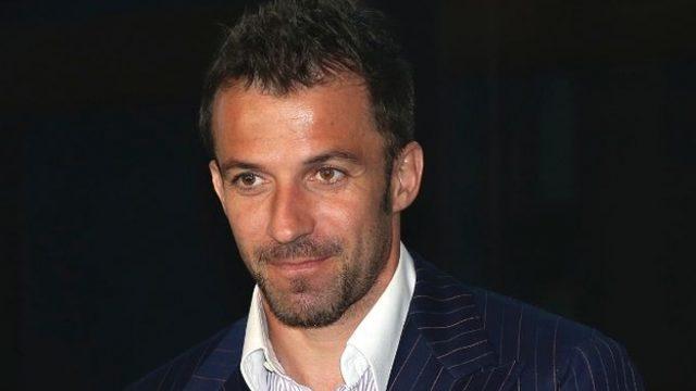 Del Piero: İspanya'nın kazanacağını düşünüyorum
