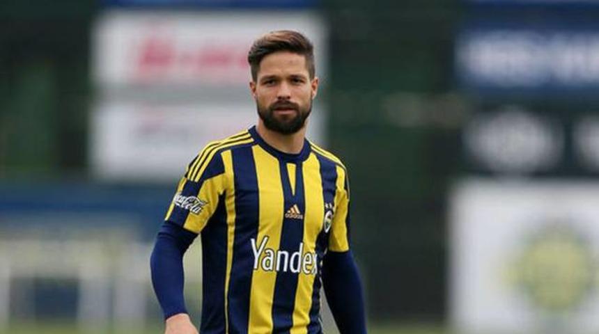 Fenerbah&ccedil;e'de Diego Ribas depremi
