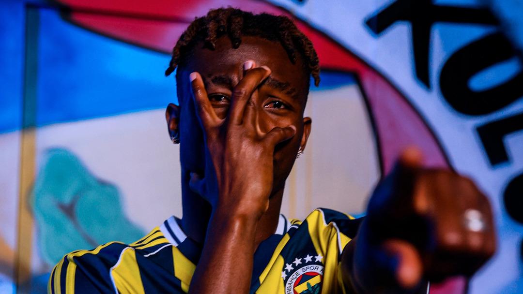 Fenerbahçe yeni transferini duyurdu! Dorgeles Nene resmen Fenerbahçe de 2