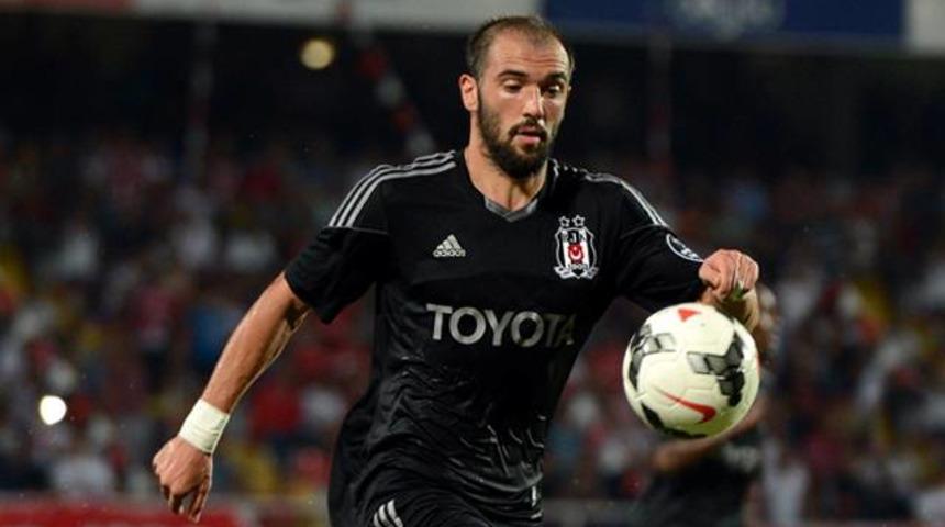 Beşiktaş'ın sağ beki Serdar Kurtuluş Bursaspor ile anlaştı