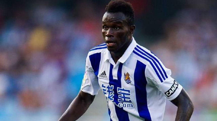 Real Sociedad Bruma'ya teşekk&uuml;r etti