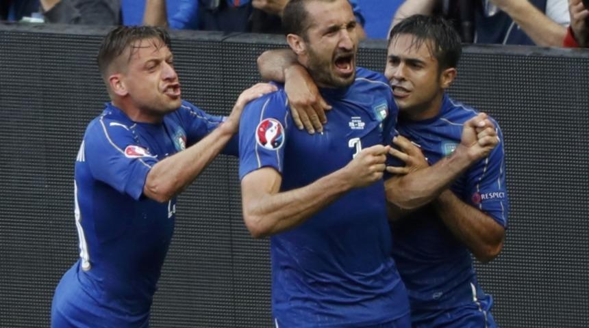 Chiellini: "İntikam aldık"