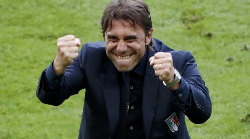 Conte: "B&uuml;t&uuml;n d&uuml;nyaya g&ouml;sterdik..."