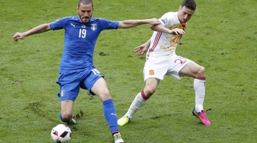 Bonucci: "23 kişi bir hayal"