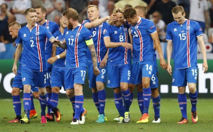 İngiltere 1 - 2 İzlanda