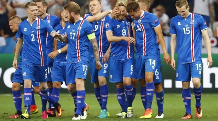 İngiltere 1 - 2 İzlanda