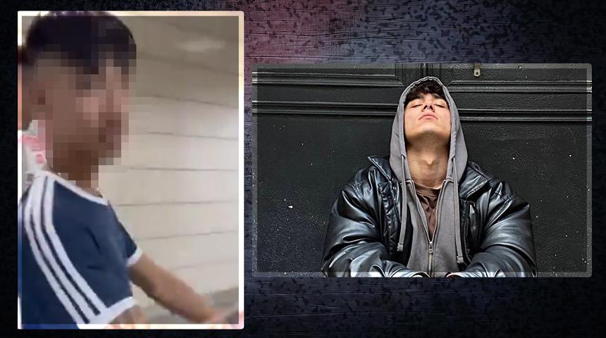 Yer: Ankara! 2 çocuk genç kızları taciz etti... Akıllara Hakan Çakır cinayeti geldi