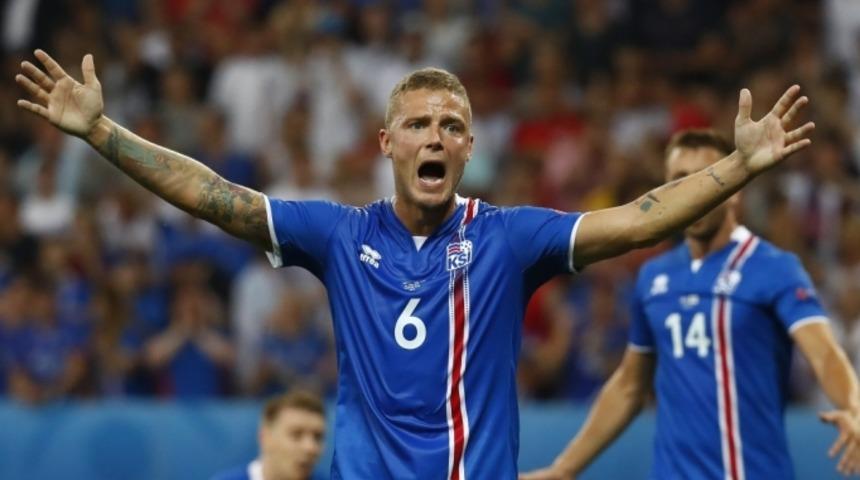 Ragnar Sigurdsson: "Paniklediler!"
