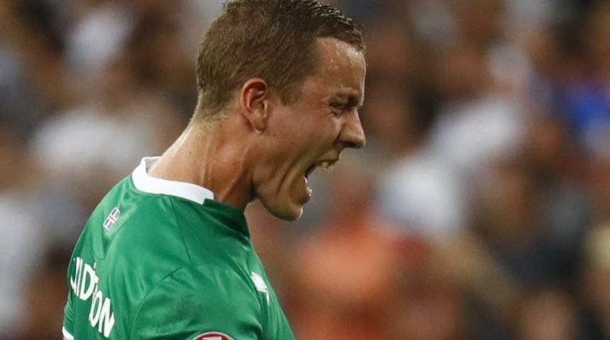 Halldorsson: "Hayatımın en mutlu anı"