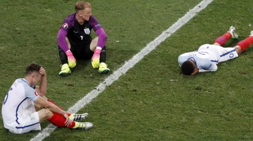 Hart: "Bu takımdan geriye kalan bu..."
