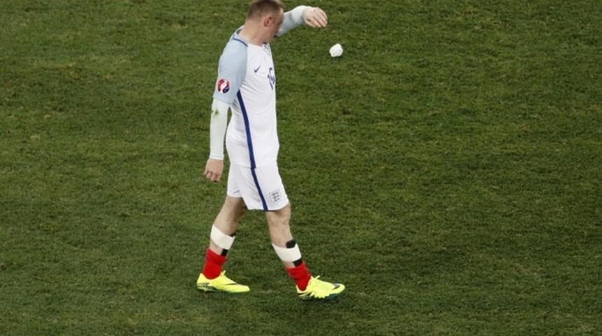 Wayne Rooney: "Zor, &ccedil;ok zor"