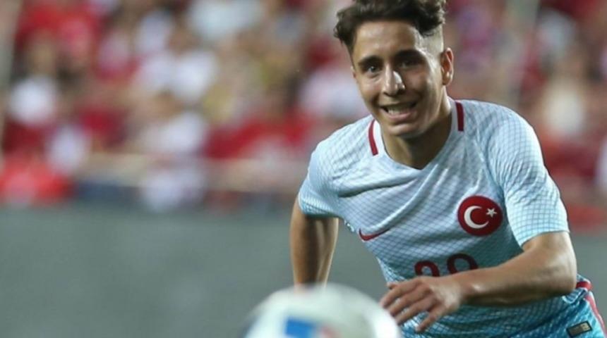 "Y&uuml;ksekten u&ccedil;an" Emre Mor!