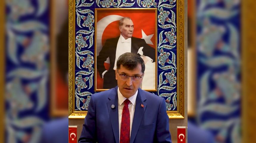 CHP'li Kütahya Belediye Başkanı Eyüp Kahveci'nin AK Parti'ye geçeceği iddia edilmişti! Açıklama geldi