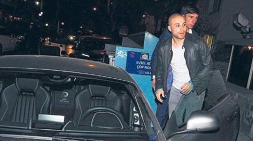 G&ouml;khan T&ouml;re yine silahlı kavgaya karıştı
