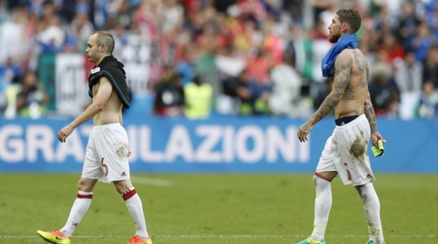 İspanya basını: "Bir devrin sonu"