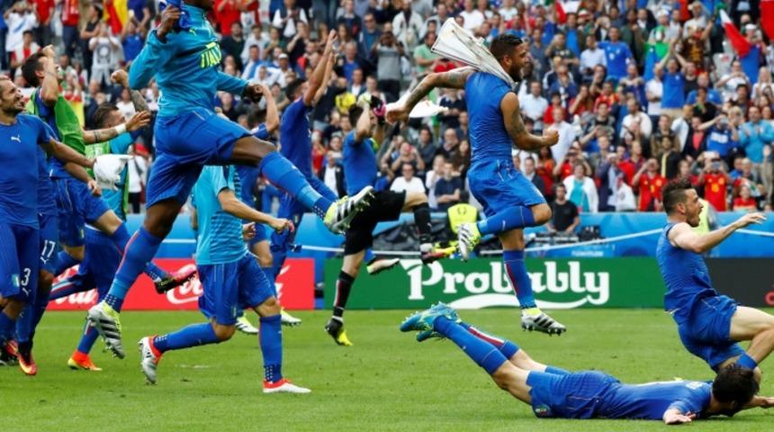 İtalya basınında zafer coşkusu