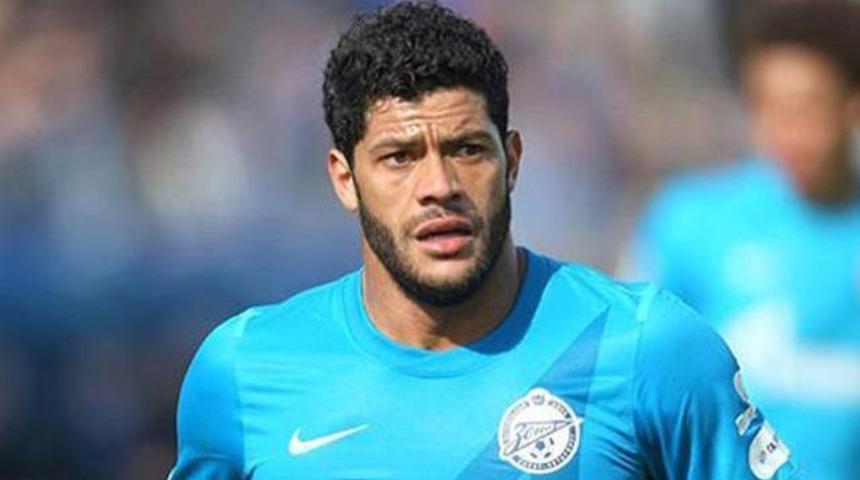 Shanghai Shenhua Hulk'u transfer etti