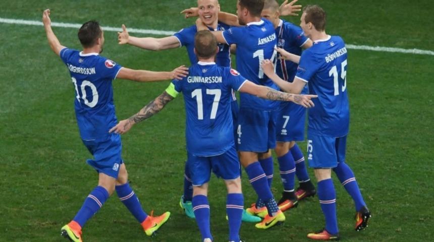 İzlanda'nın kozu g&uuml;&ccedil;l&uuml; altyapısı