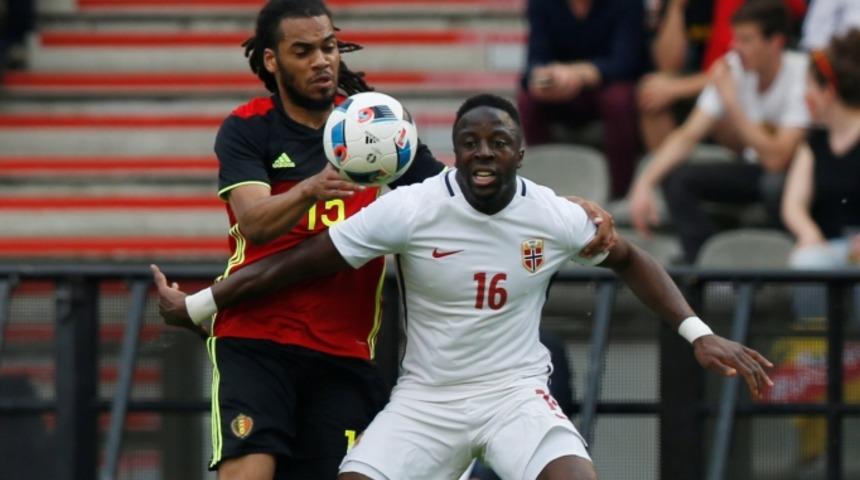 ''Bale'in hızından korkmuyorum''