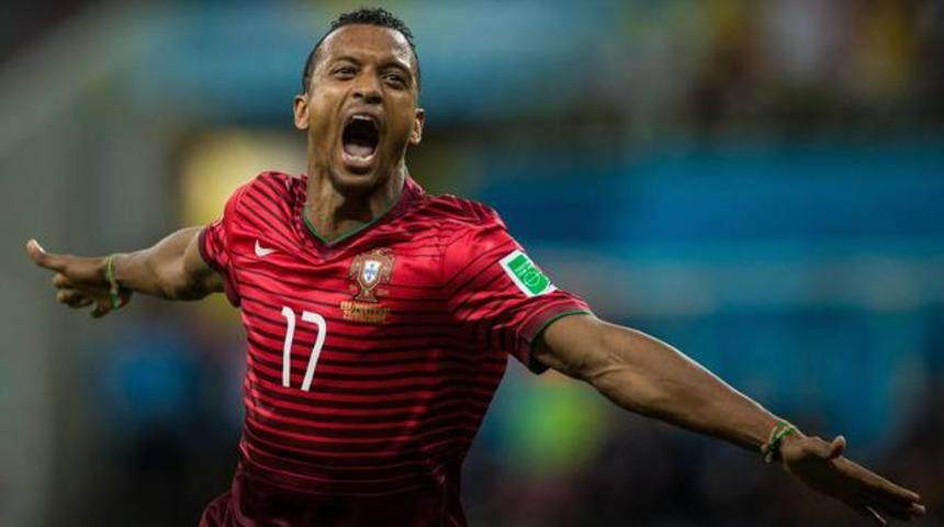 Luis Nani, Valencia'da!