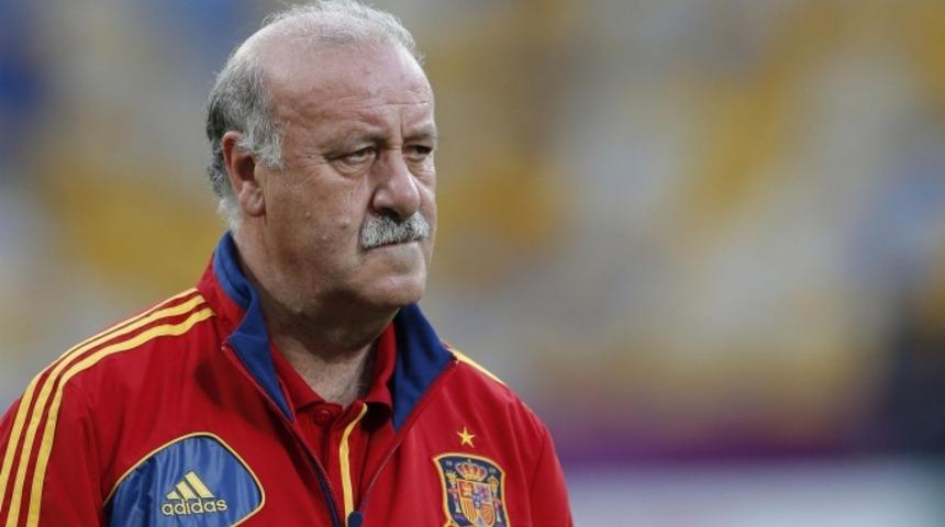 İspanyollar ''Del Bosque bıraksın'' diyor
