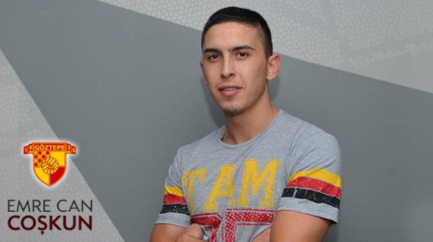 Galatasaraylı Emre Can, G&ouml;ztepe'de