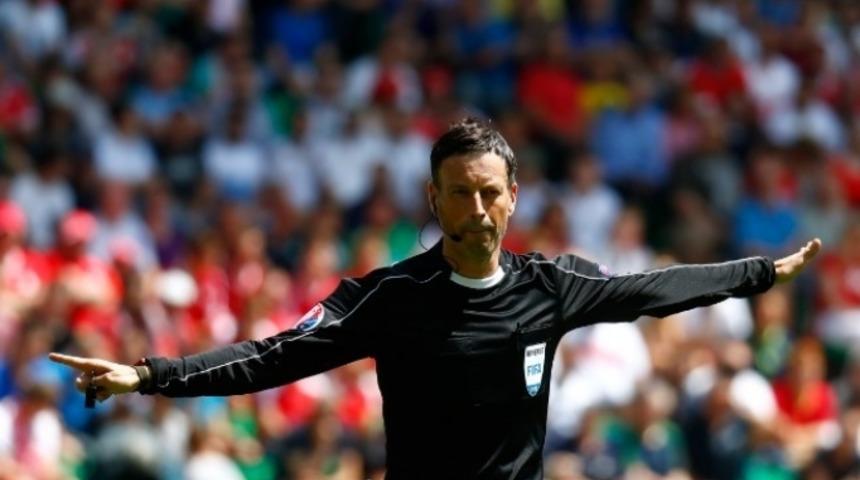 Clattenburg'un sırrı ortaya &ccedil;ıktı