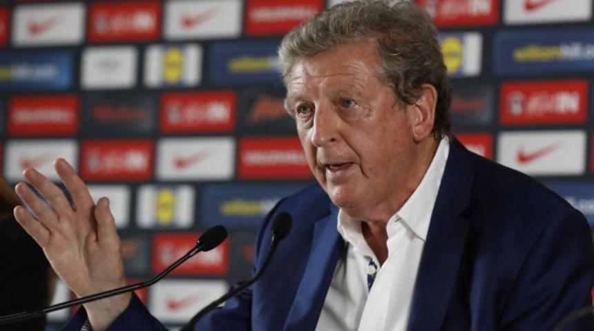 Roy Hodgson: ''Burada ne yaptığımı bilmiyorum''