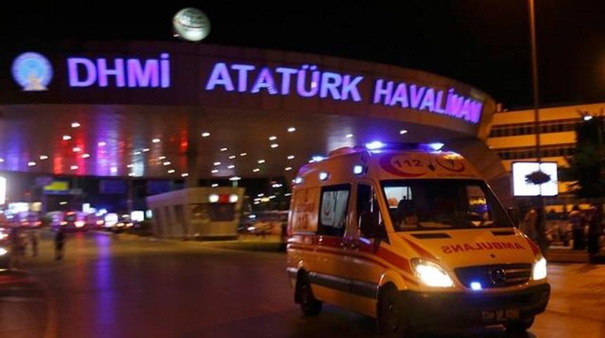Kul&uuml;pler Atat&uuml;rk Havalimanı'ndaki ter&ouml;r saldırısını lanetledi