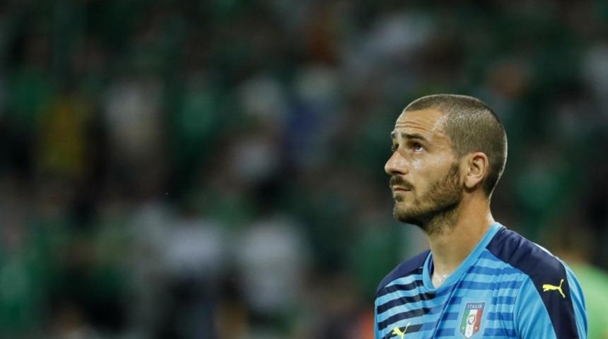 Bonucci: "Conte, ger&ccedil;ek bir deha"