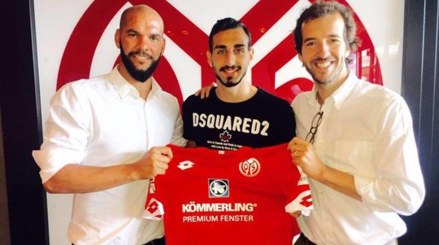 Jose Rodriguez, Mainz 05'te!