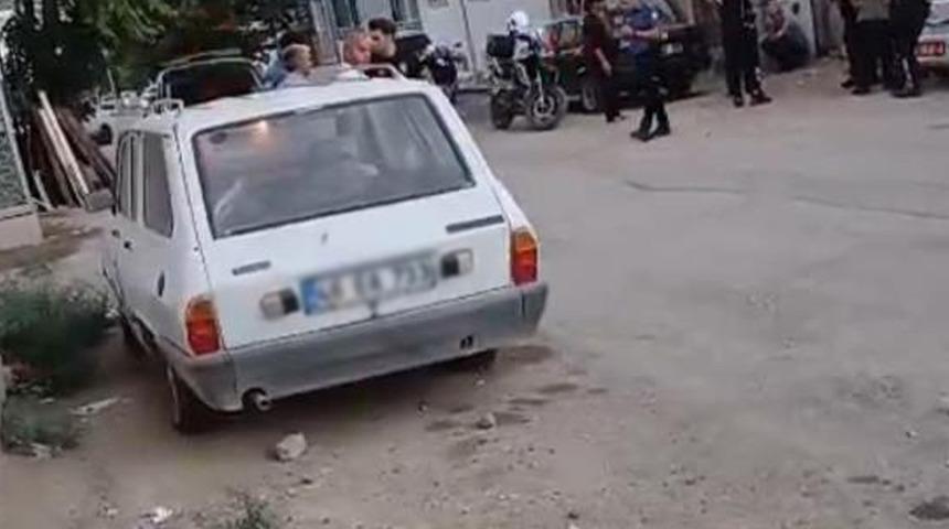 Elazığ’da silahlı kavga: 1 yaralı