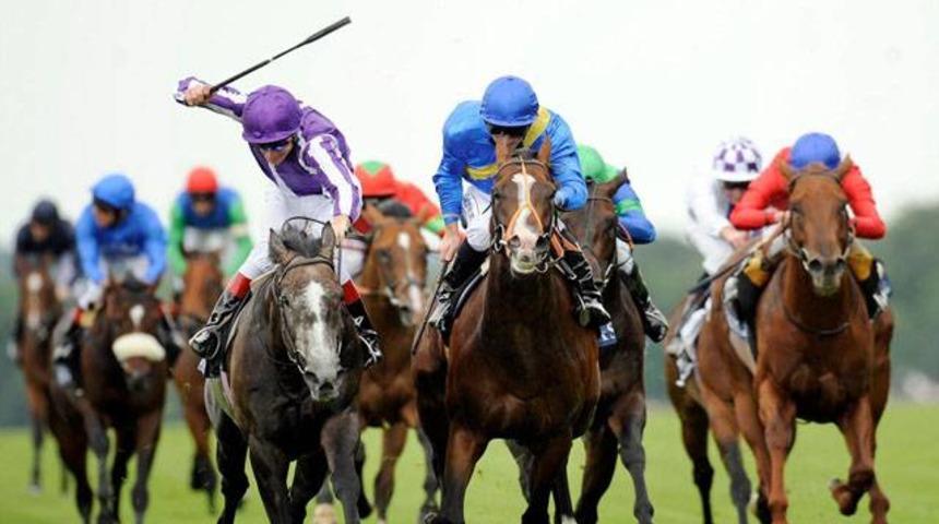 At yarışları iptal edildi