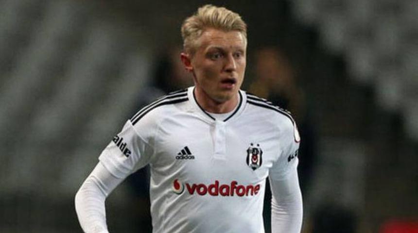 Andreas Beck'e Bilic kancası