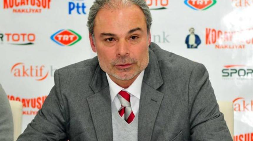 Engin İpekoğlu: 'Saldırı esnasında transferlerimiz oradaydı'