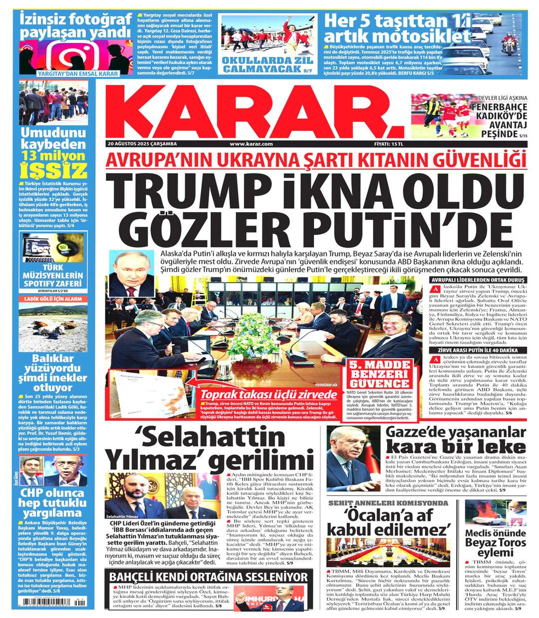 Karar Gazetesi