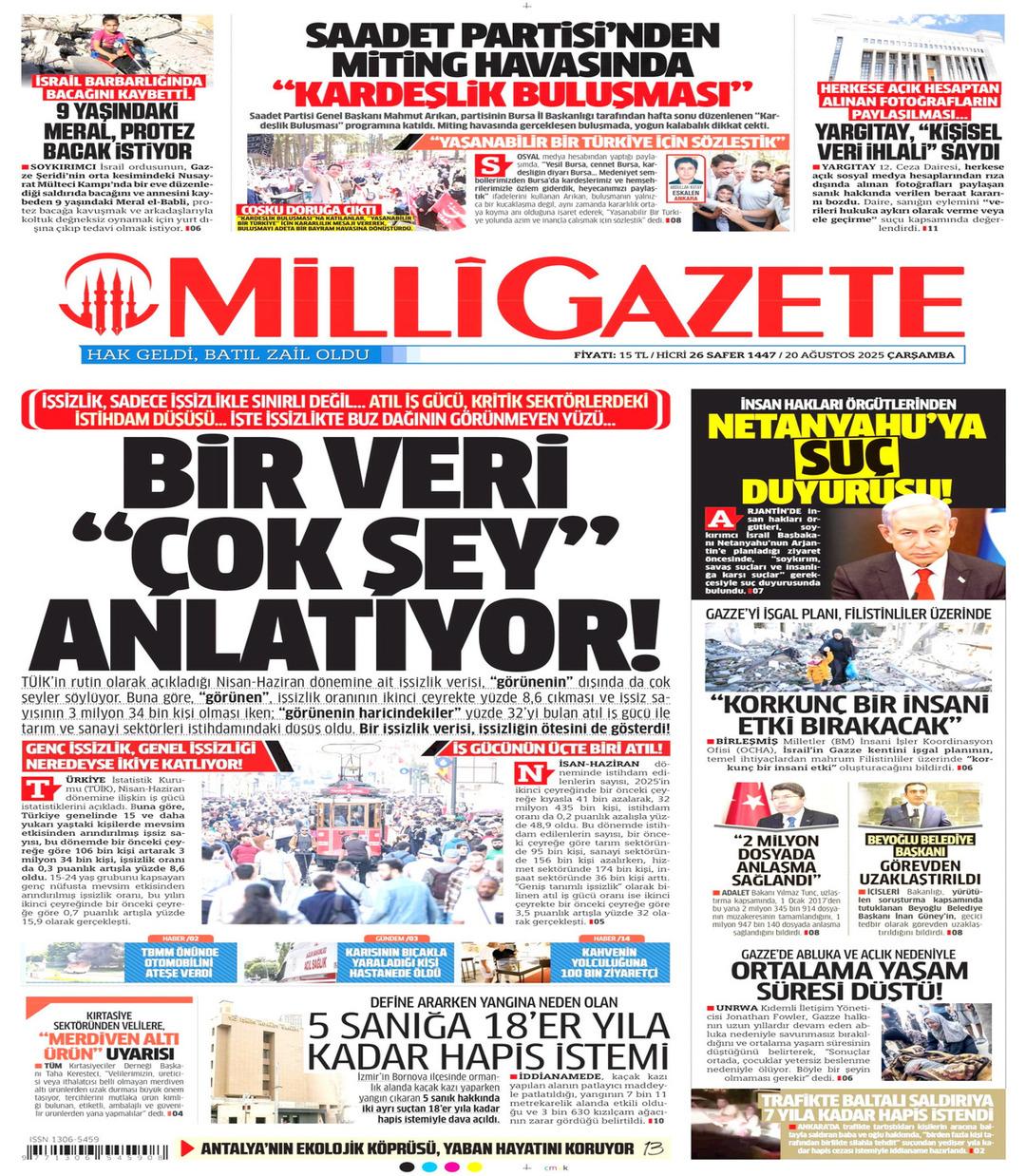 Milli Gazete